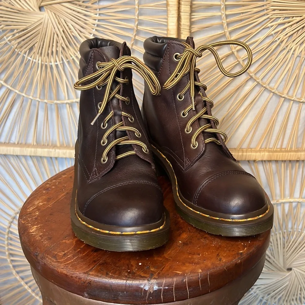 Dr. Martens Alexandria Boots - Picture 3 of 11
